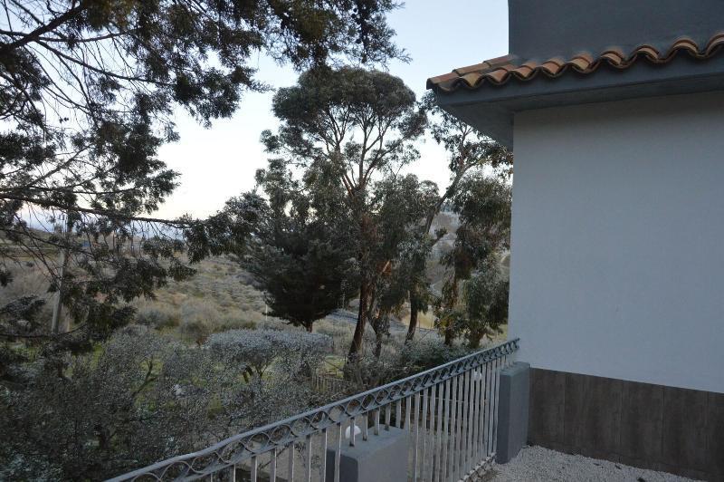 B&B Maison Blanche Caltagirone Bagian luar foto