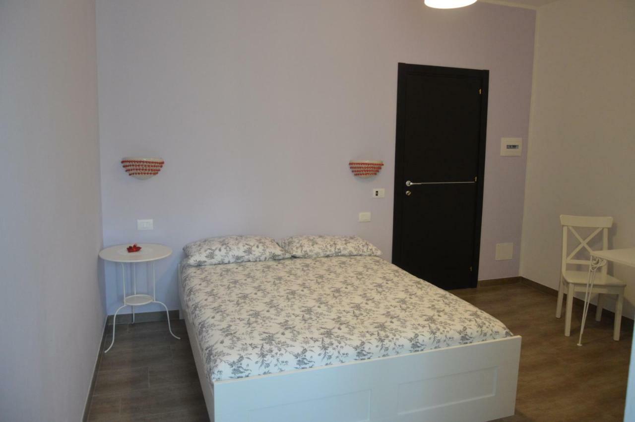 B&B Maison Blanche Caltagirone Bagian luar foto