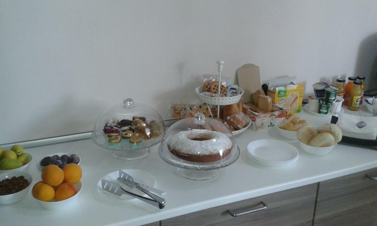 B&B Maison Blanche Caltagirone Bagian luar foto